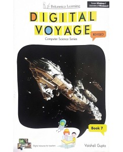 Indiannica Digital Voyage Computer Science Series Class - 7